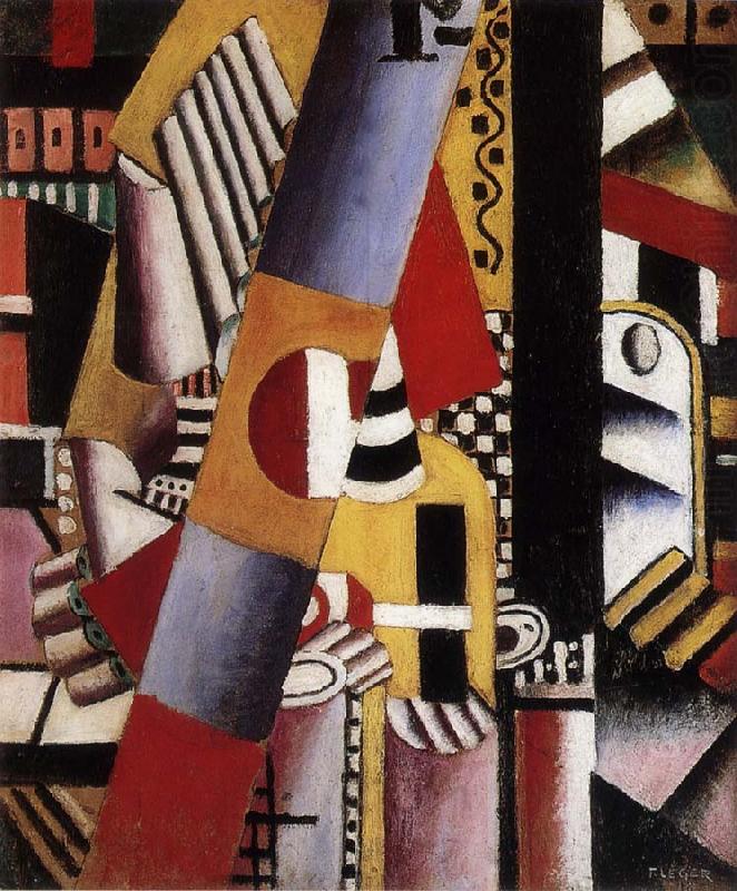 Radiator, Fernard Leger